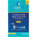Liquid IV 0.56 Oz. Lemon Lime Hydration Multiplier Mix (6-Pack)