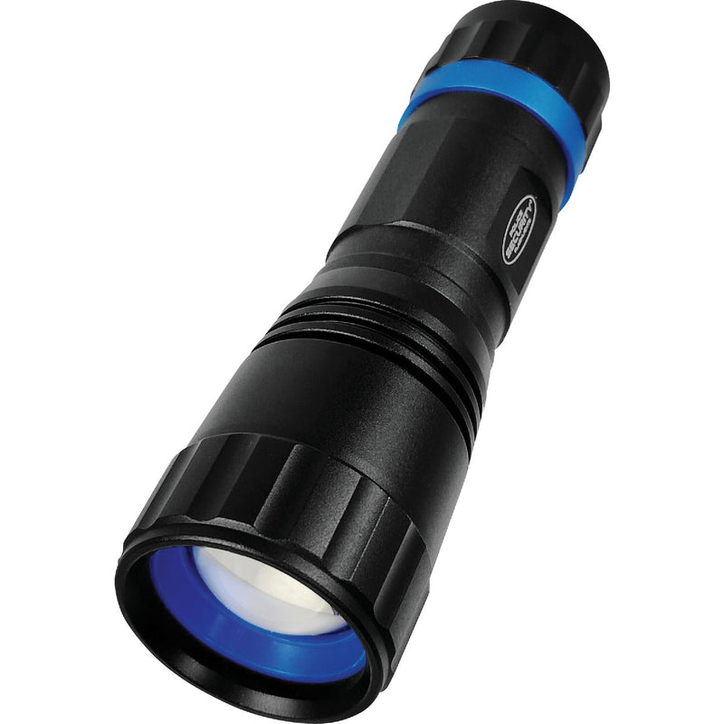 Police Security Scope 750 Lm. LED 4AAA Flashlight