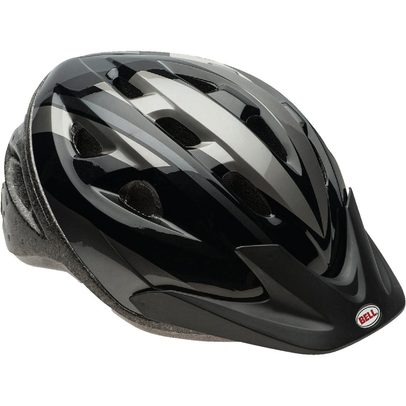 Bell Sports 14+ Adult Medium Or Large Adjustable Bicycle Helmet