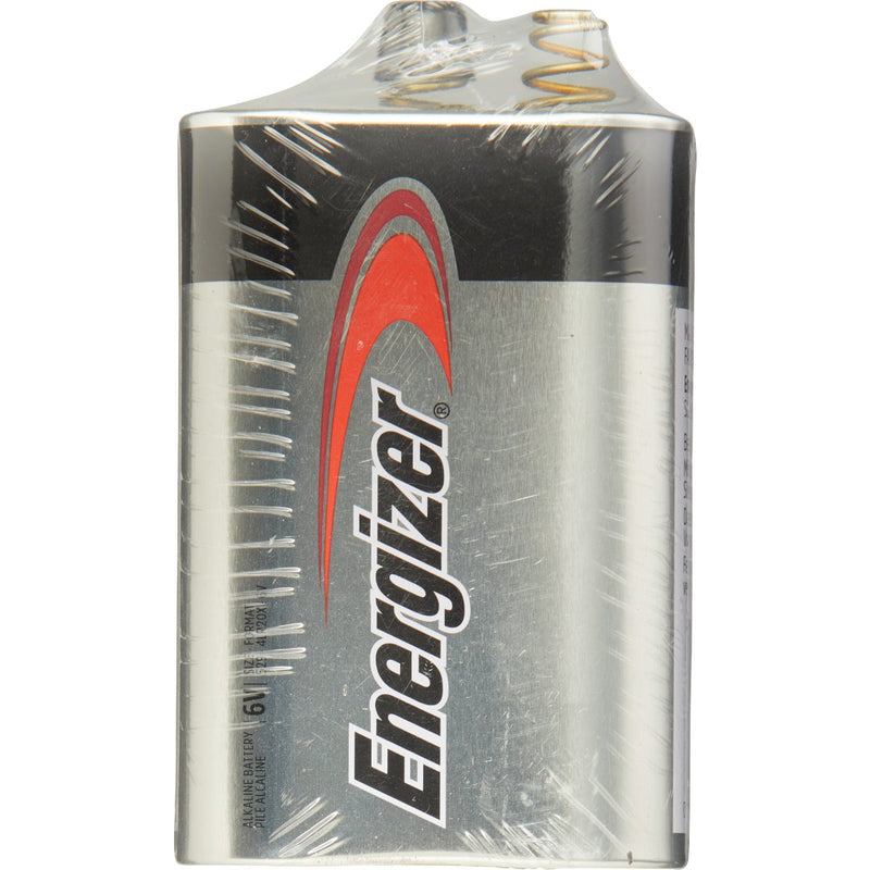 Energizer MAX 6V Spring Terminal Alkaline Lantern Battery