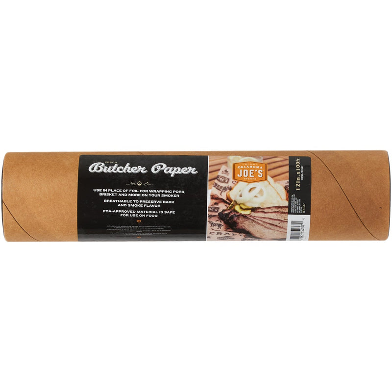 Oklahoma Joe's 12 In. W. x 100 Ft. L. Peach Butcher Paper