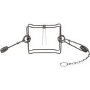 Duke Traps 10 In. Jaw Spread Steel Body Gripping Beaver, Bobcat, Coyote, & Otter Trap