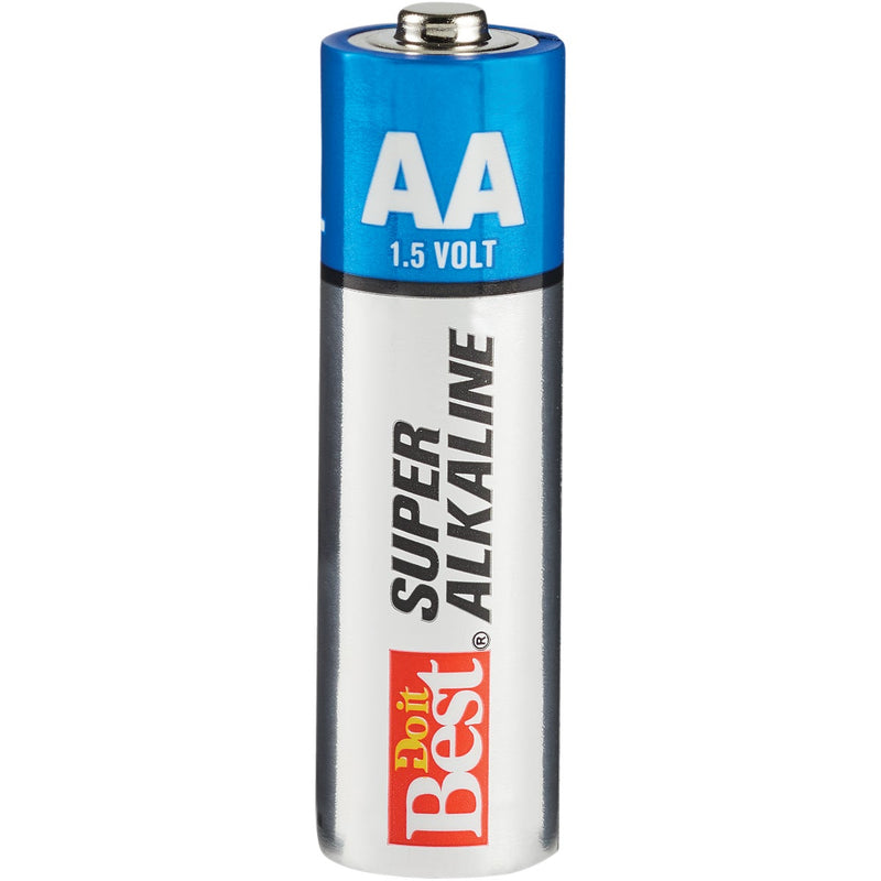 Do it Best AA Alkaline Battery (16-Pack)