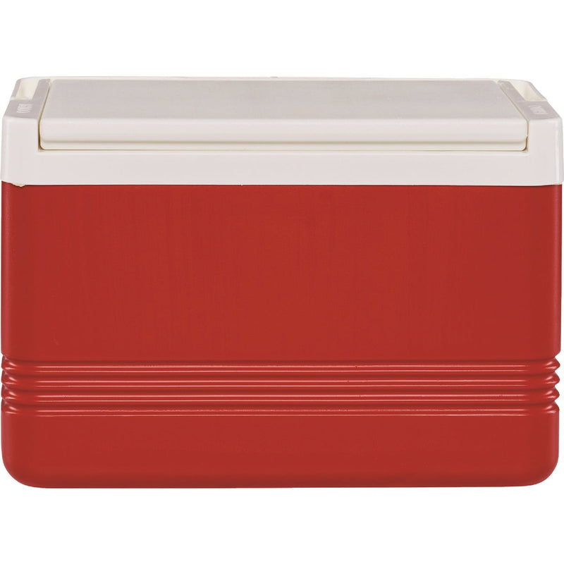 Igloo Legend 9 Qt. Cooler, Red