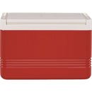 Igloo Legend 9 Qt. Cooler, Red