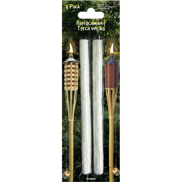 Outdoor Expressions 1/2 In. Patio Torch Wick (2-Pack)