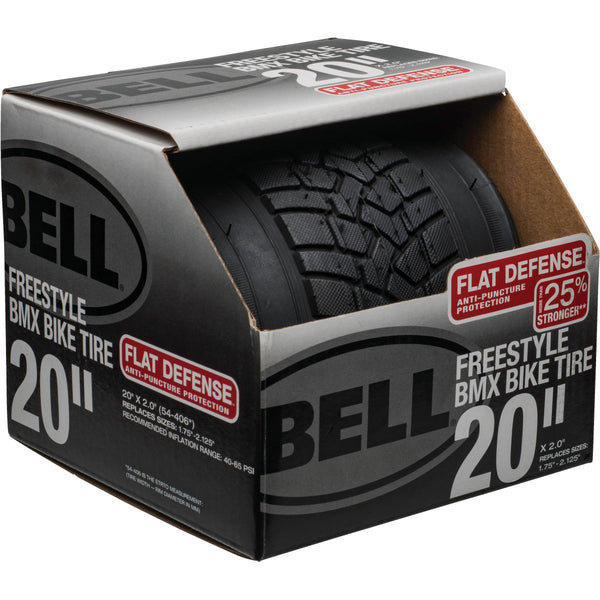 Bell 20 In. Freestyle Bicycle Tire