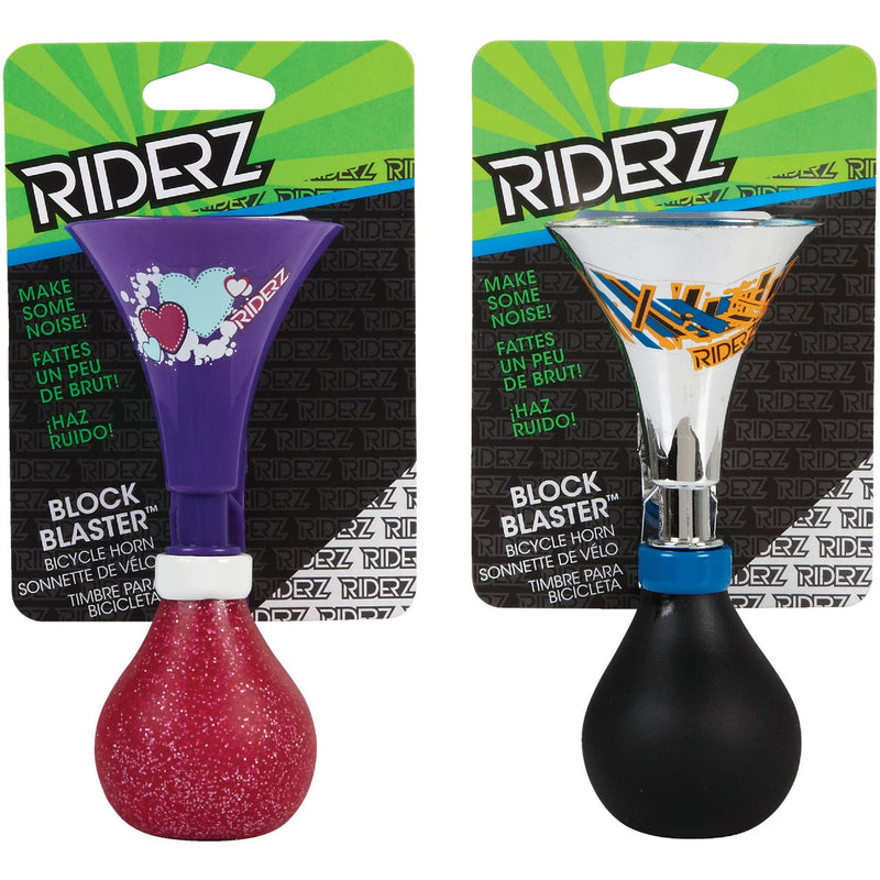Bell Sports Riderz Block Blaster Bicycle Horn