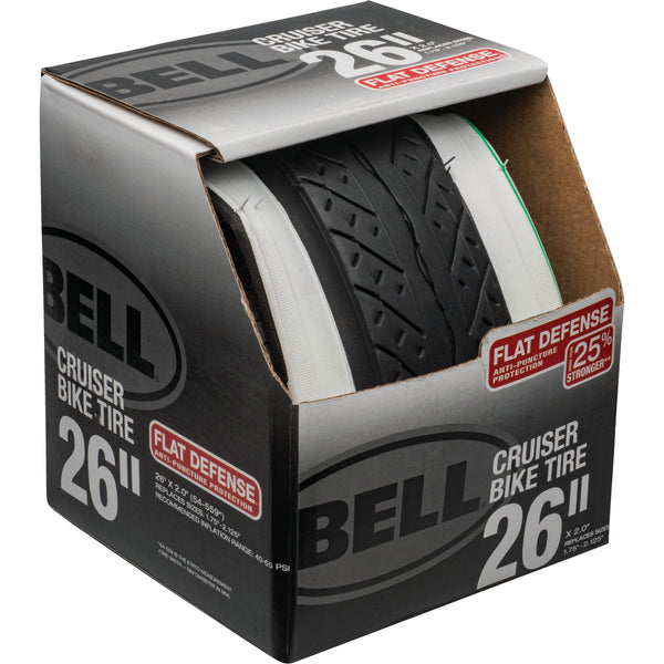 Bell 26 In. Glide Cruiser Bicycle Tire