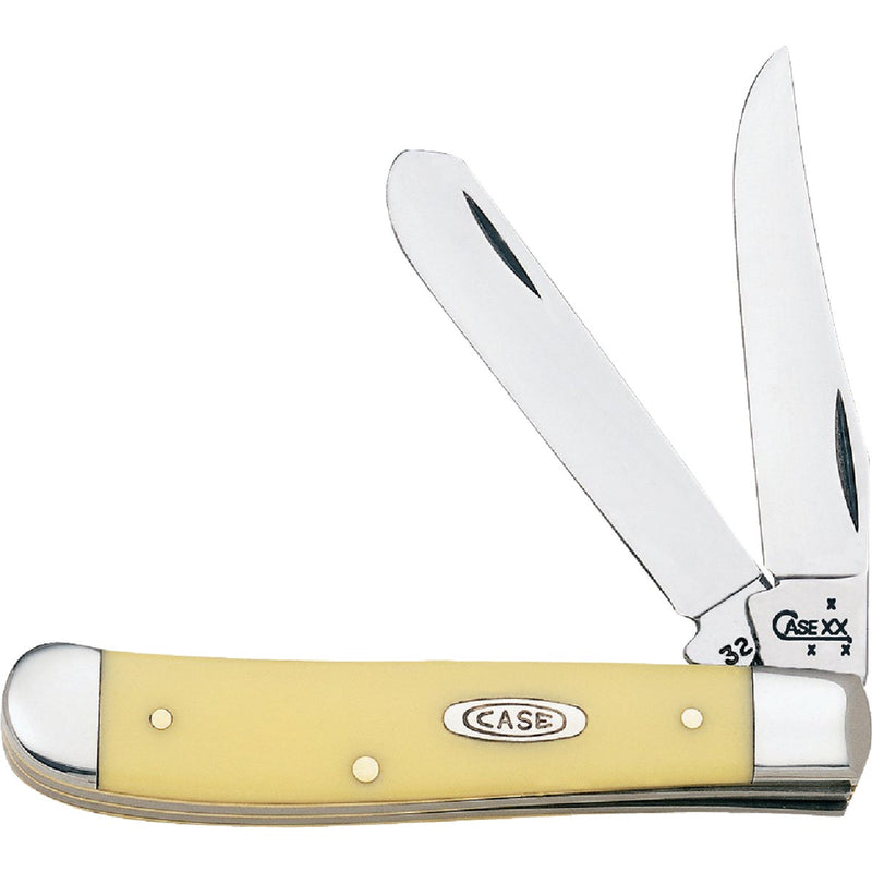 Case Trapper 2-Blade 3-1/2 In. Pocket Knife