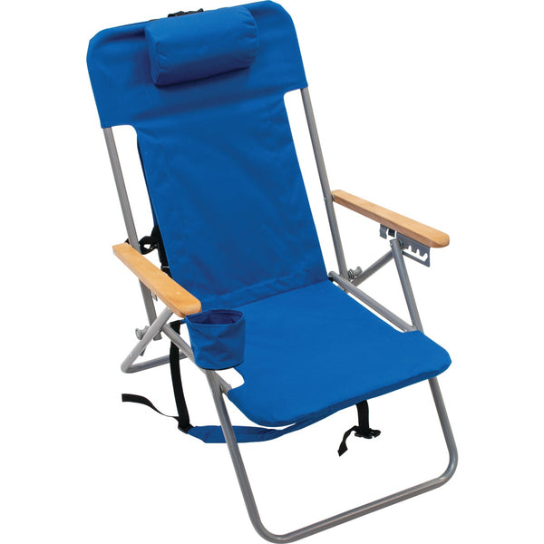 Rio Brands Canvas Original Backpack Folding Chair