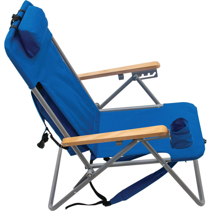 Rio Brands Canvas Original Backpack Folding Chair