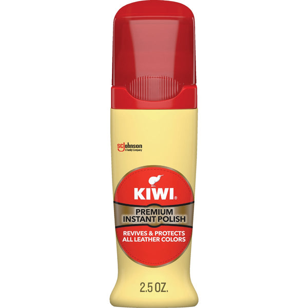 Kiwi Premium 2.5 Oz. Neutral Instant Shine Sponge