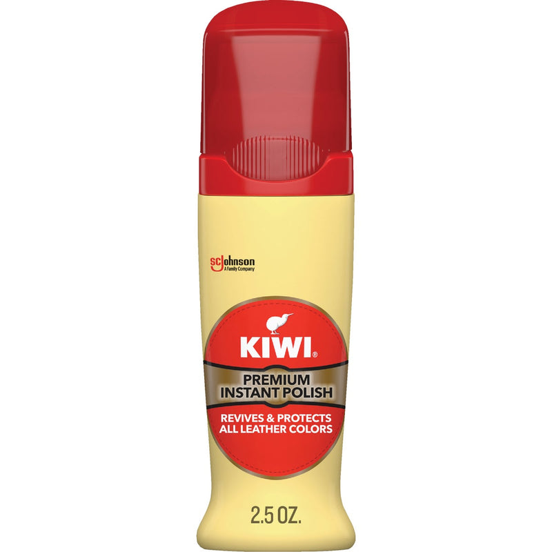 Kiwi Premium 2.5 Oz. Neutral Instant Shine Sponge