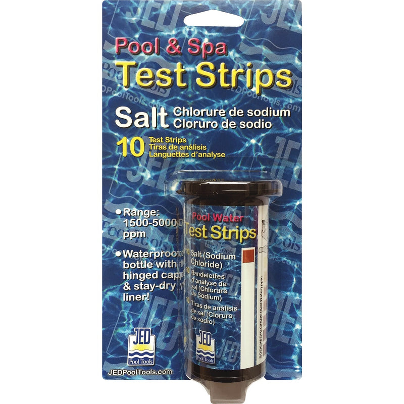 Jed Pool Salt Level Test Strip (10-Pack)