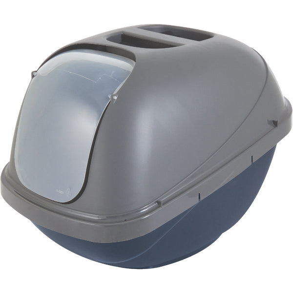 Petmate Large Plastic Hooded Litter Box