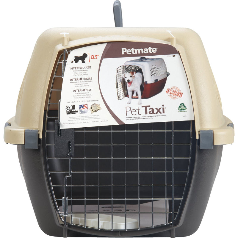 Petmate Aspen Pet 24.1 In. x 16.73 In. x 14.5 In. 15 to 20 Lb. Intermediate Fashion Pet Porter