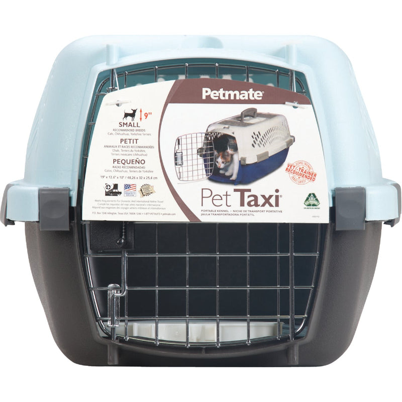 Petmate Aspen Pet 19.25 In. x 12.56 In. x 10 In. Up to 10 Lb. Small Fashion Pet Porter