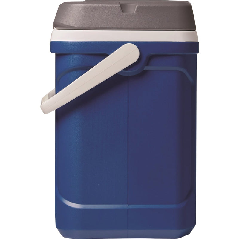 Igloo Latitude 30 Qt. Cooler,  Indigo Blue & Meteorite