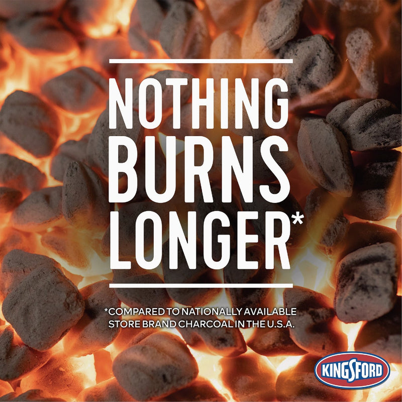 Kingsford Signature Flavors 2 Lb. Garlic, Onion, Paprika Charcoal Flavor Booster