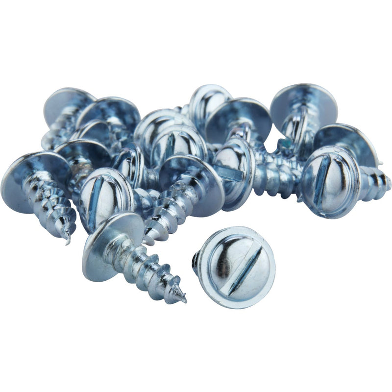 Frost King Plated Outdoor Chair Webbing Screws (20-Pack)