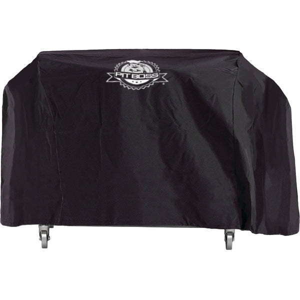 Pit Boss Black 4-Burner Deluxe Griddle Cover