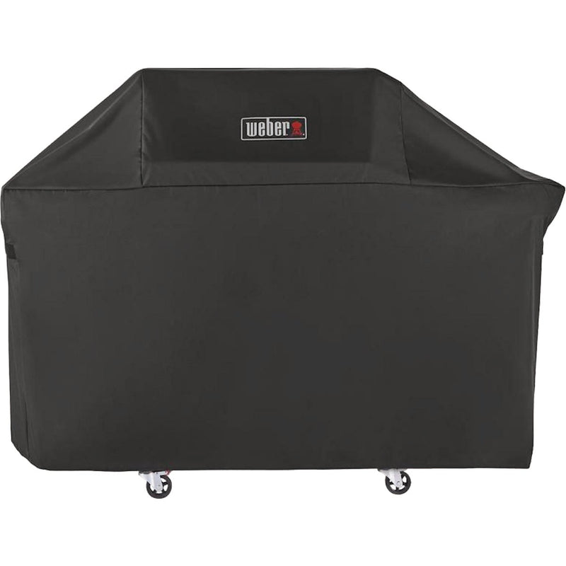 Weber Black Genesis 300 Series Grill Cover