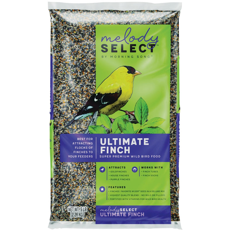 Melody Select 5 Lb. Ultimate Finch Food