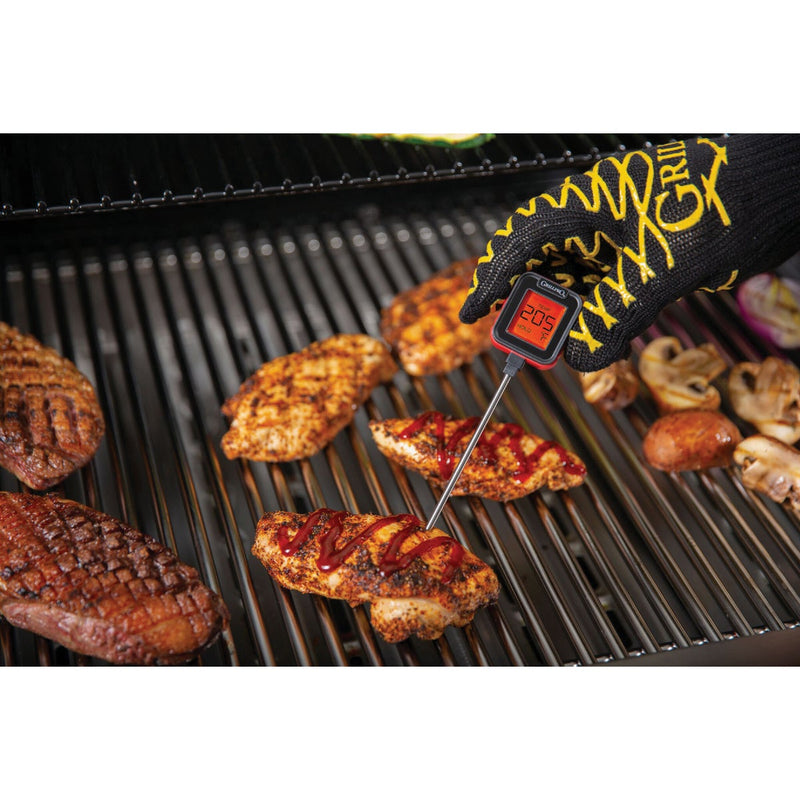 GrillPro Instant Read Probe Thermometer