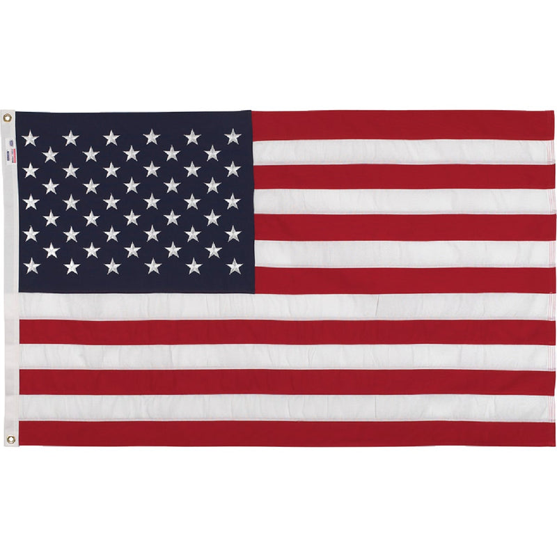 Valley Forge 3 Ft. x 5 Ft. Polyester American Flag