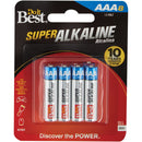 Do it Best AAA Alkaline Battery (8-Pack)