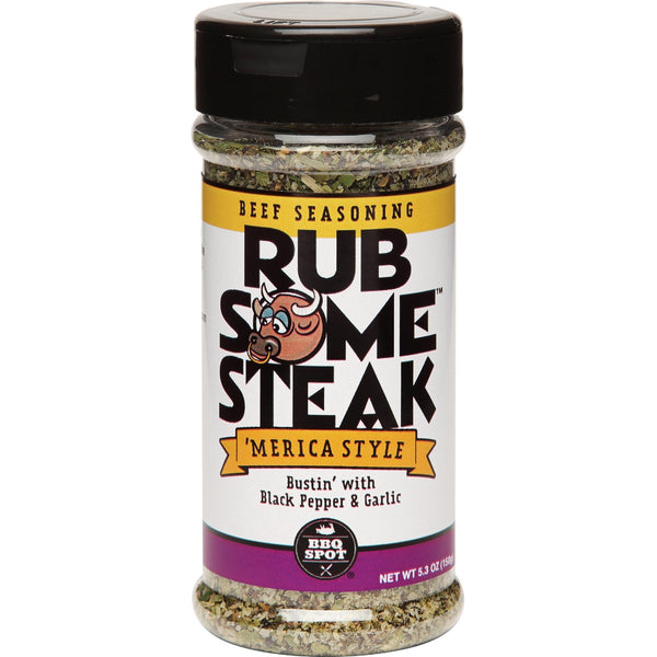Rub Some Steak 5.3 Oz. Beef Rub