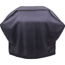Char-Broil 62 In. Black Polyester Performance Grill Cover