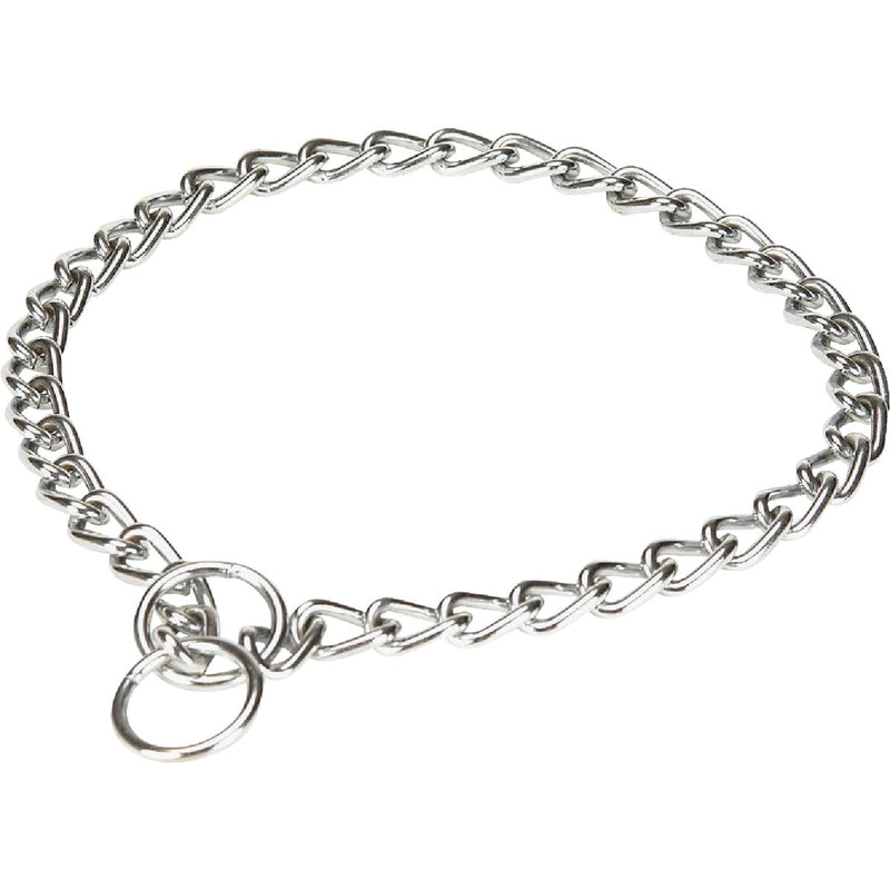 Boss Pet Guardian Gear 14 In. Metal Dog Choke Chain