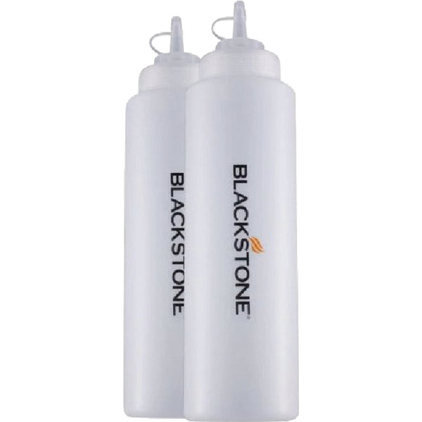 Blackstone 32 Oz. Plastic Squeeze Bottle (2-Pack)