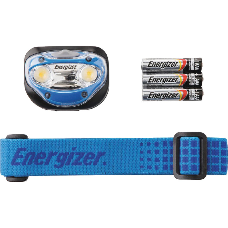 Energizer Vision 200 Lm. LED 3AAA Headlamp