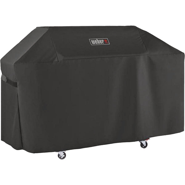 Weber Black Genesis 400 Series Grill Cover