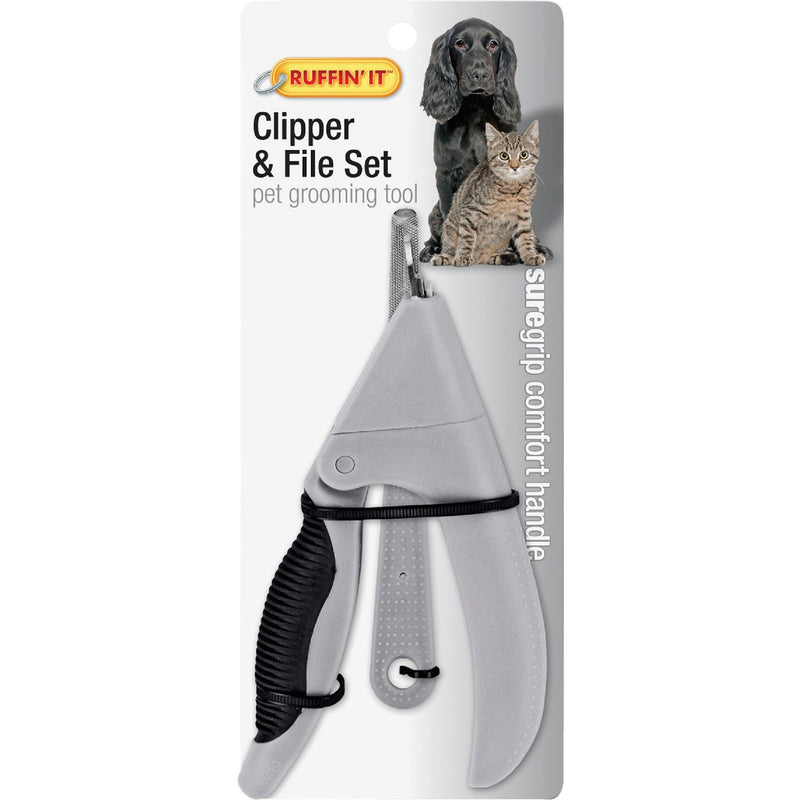 Westminster Pet Ruffin' it Nail Clipper with Nail File