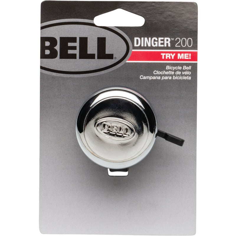 Bell Sports Chrome-Plated Bicycle Bell