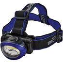 Police Security Connector 200 Lm. LED 3AAA Headlamp