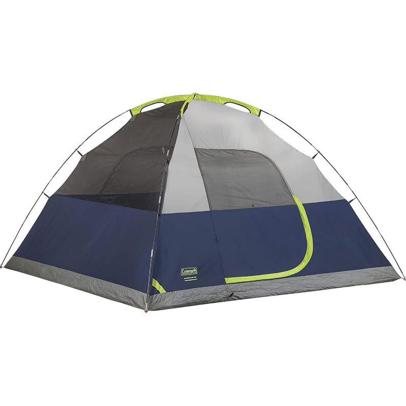 Coleman 2-Person 5 Ft. W. x 7 Ft. L. Dome Tent