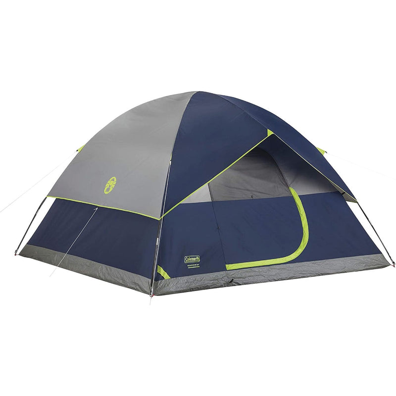 Coleman 2-Person 5 Ft. W. x 7 Ft. L. Dome Tent