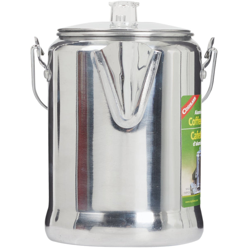 Coghlans 9-Cup Aluminum Camping Coffee Pot