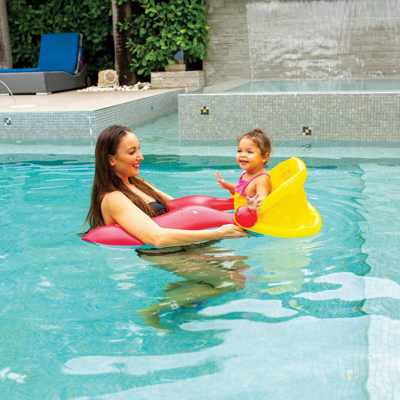 PoolCandy Little Tikes Baby & Me Pool Float