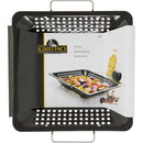 GrillPro 12 In. x 12 In. Non-Stick Gourmet Wok