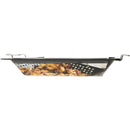 GrillPro 12 In. x 12 In. Non-Stick Gourmet Wok