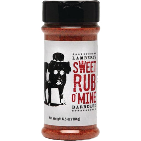 Sweet Swine O' Mine 6.5 Oz. Rub