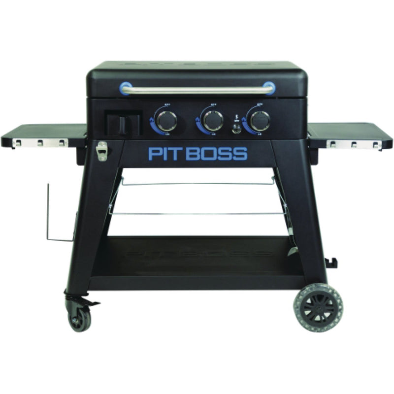 Pit Boss 3-Burner Black & Stainless Steel 36,000 BTU 536 Sq. In. Outdoor LP Gas Griddle