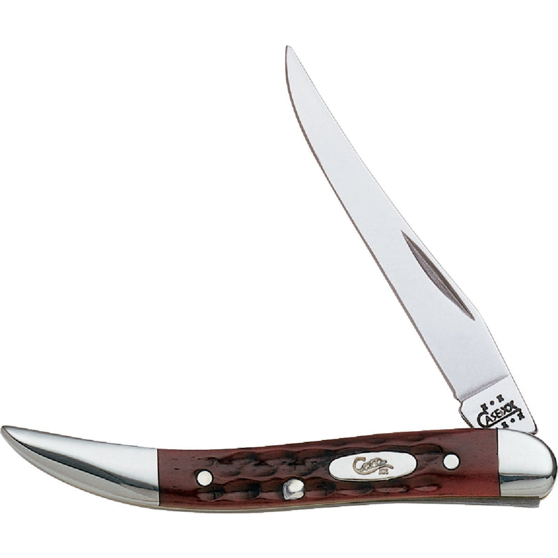 Case Small Texas Toothpick 2-1/4 In. Folding Knife