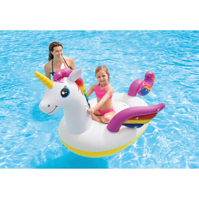 Intex Ride-On Unicorn Pool Float